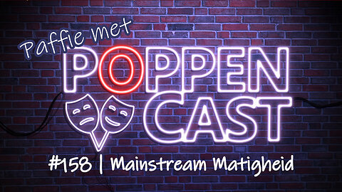 Paffie met PoppenCast