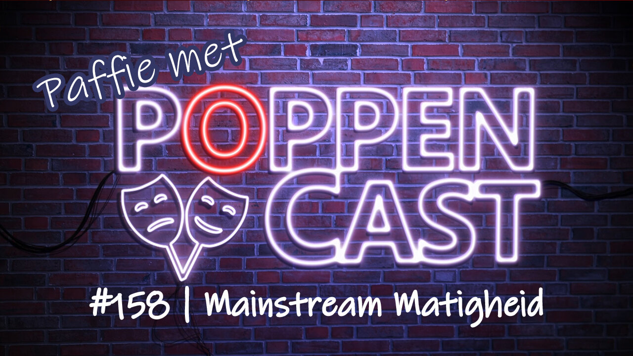 Paffie met PoppenCast