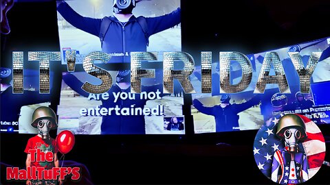 FAFO Friday: Invoke the Insurrection Act NOW! Patriots Weekend Incoming – Screens + My Track 🔥🇺🇸