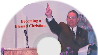 Becoming a Blessed Christian