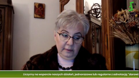 Ewa PAWELA: Fałszywy Mesjasz Żydowski wWalce zPrawdziwym Mesjaszem NadPrzyrodzonym - polecamKsiążkę!