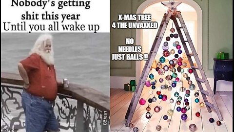 Holiday Havoc: ICE Santa's Storm Chicago Immigrant Center in Festive Crackdown + Julie Green