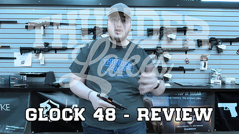 GLOCK 48 - Review