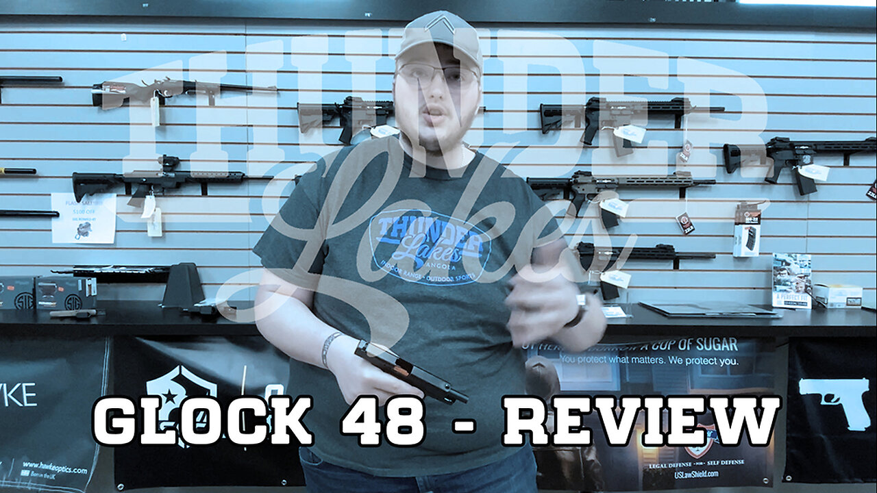 GLOCK 48 - Review