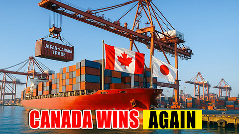 America STUNNED as Japan Picks Canada in Billion-Dollar Trade Shift - Asia Turns Away from America!