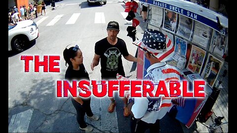 The Insufferable