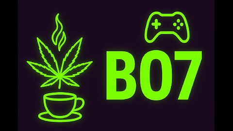 ☕💨Smokeout Thursday Grind: BO7 | Chill Vibes w/ Kammie Kamz also WE CHAT BANNED ALREADY!!!! SMH