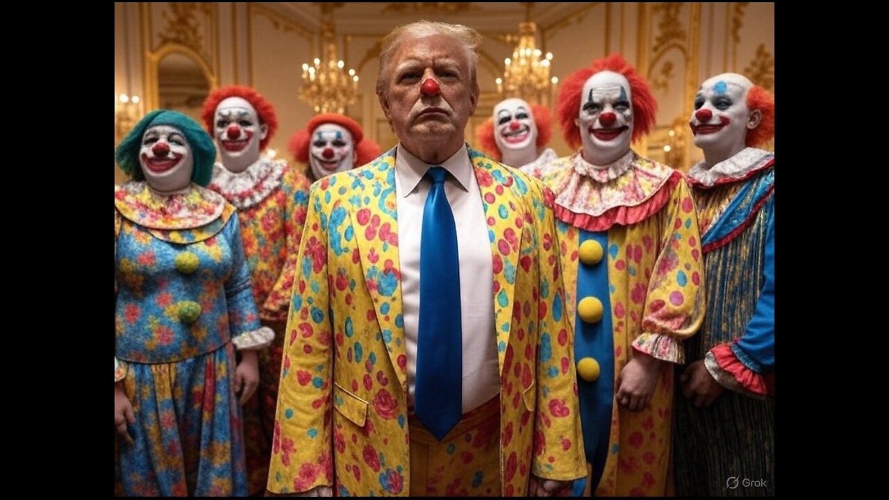 This whole thing is stupid