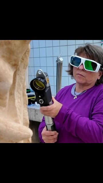 Un famoso museo revela el secreto de la restauración de sus esculturas