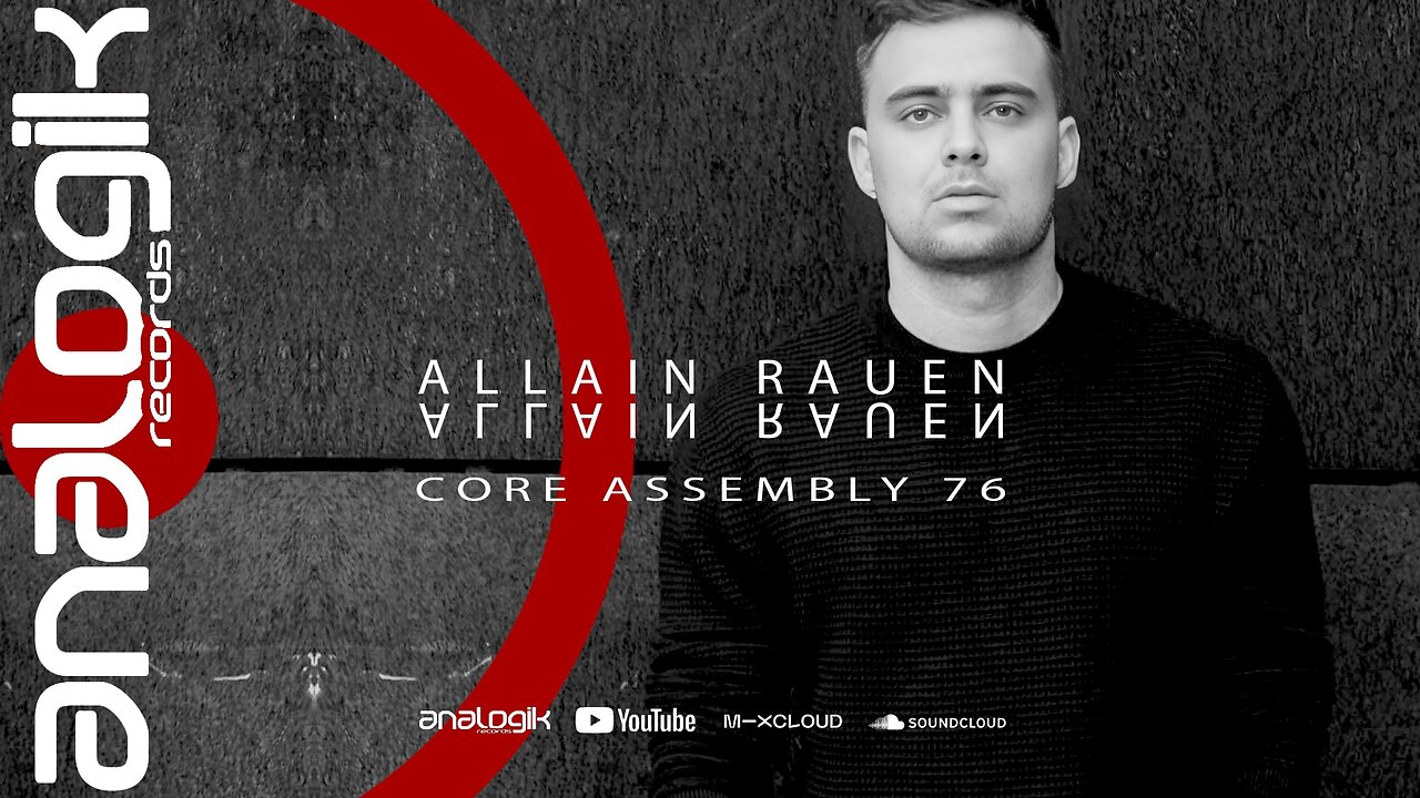 ALLAIN RAUEN - CORE ASSEMBLY 76