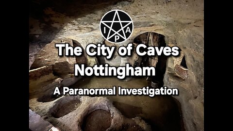 City of Caves Investigation