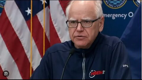 Minn. Gov. Walz Slams Trump After Fatal ICE Shooting