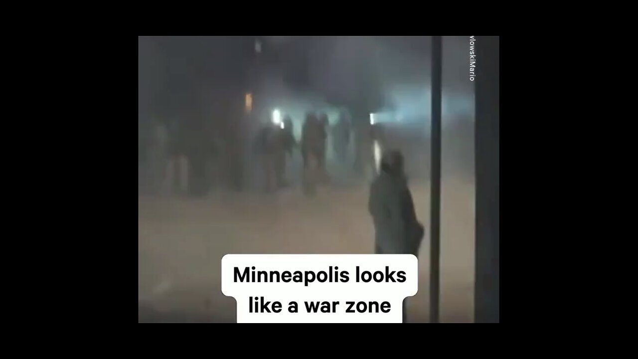 MEANWHILE IN MINNEAPOLIS