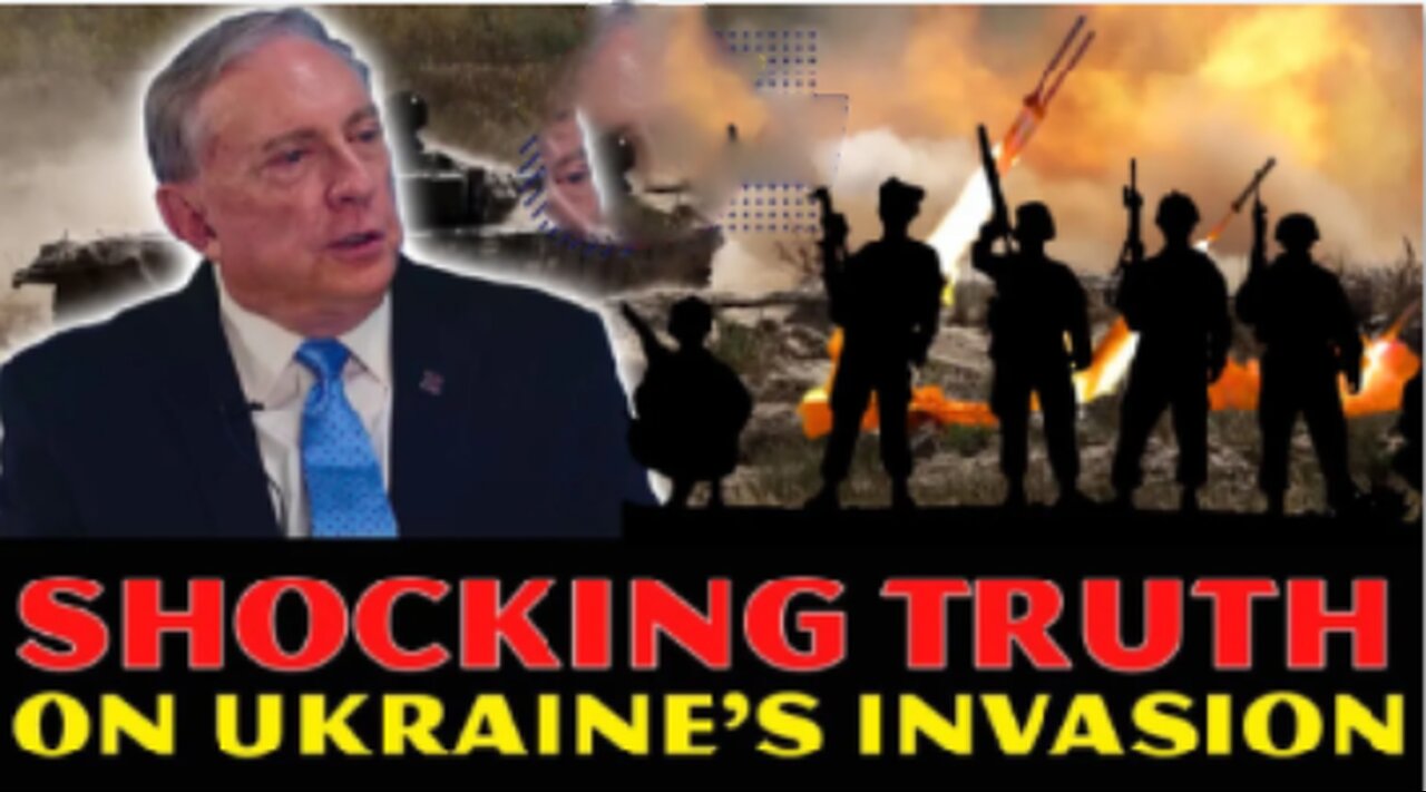 Douglas Macgregor Exposes Ukraine’s Kursk Invasion & NATO’s Red Line Breach