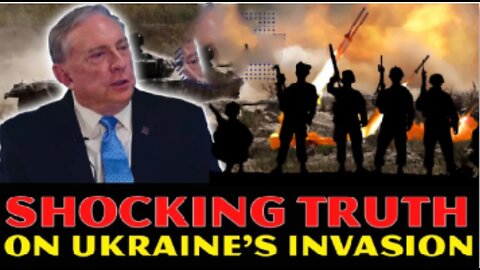 Douglas Macgregor Exposes Ukraine’s Kursk Invasion & NATO’s Red Line Breach