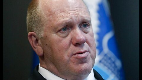 Tom Homan Lays Out Amazing Results Already, Shocks CNN's