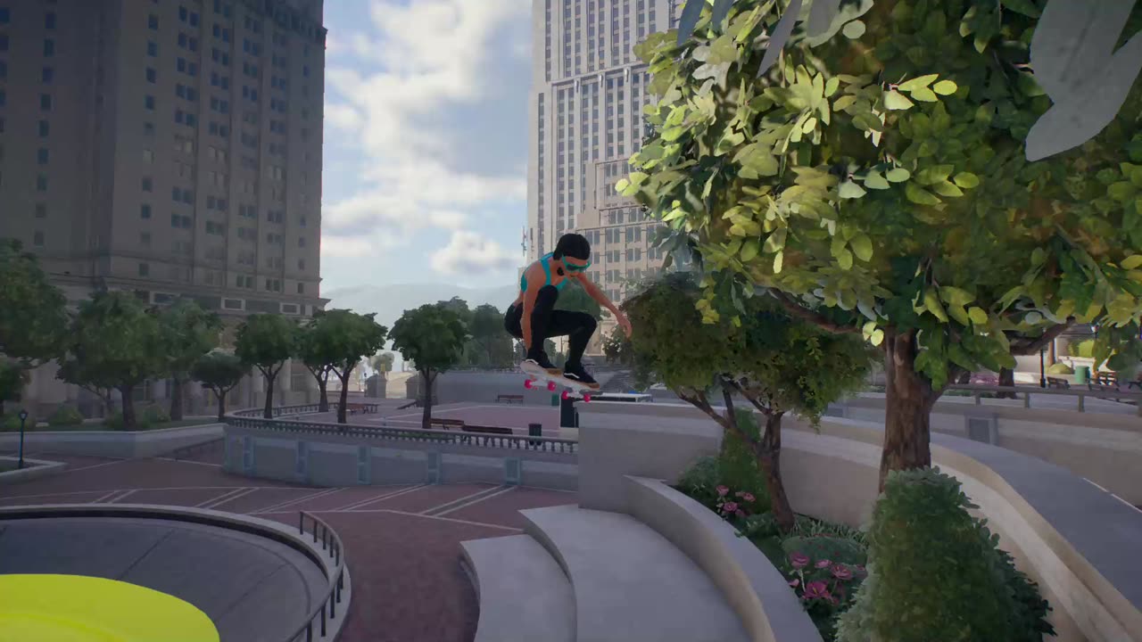 Dish It Out - skate.