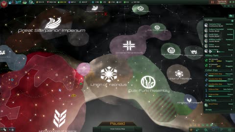 Stellaris: Utopia 01-08 - No Commentary