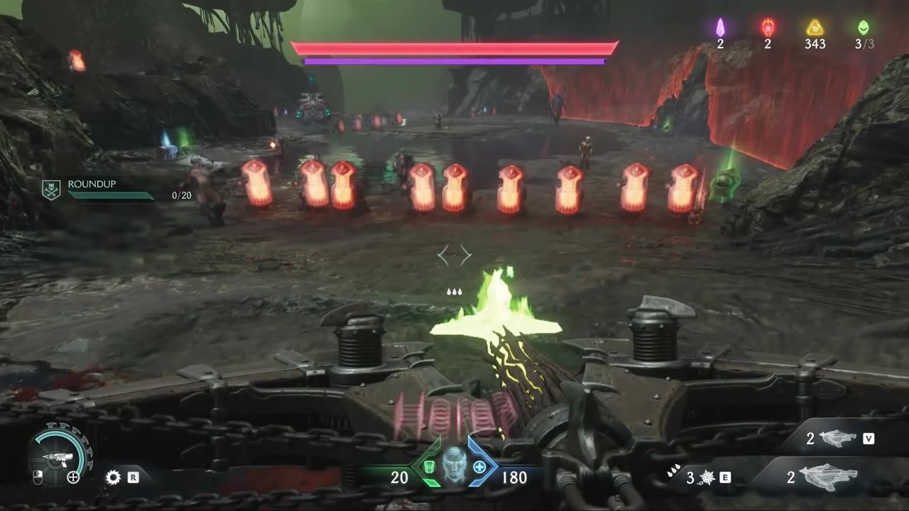 Best spot to clear the "Roundup" Task in Chapter 16