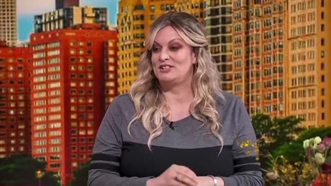 Stormy Daniels Has . . . Changed