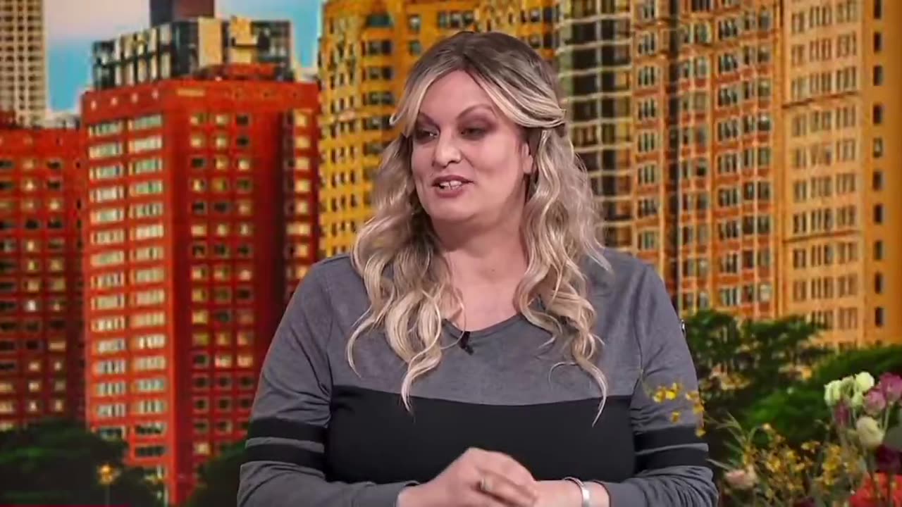 Stormy Daniels Has . . . Changed