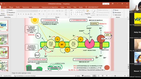 VONEX SEMIANUAL 2023 | Semana 08 | Biología S2