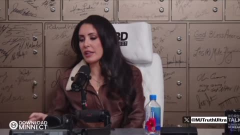 Rep. Luna suggests that the "Interdimensional Beings...."