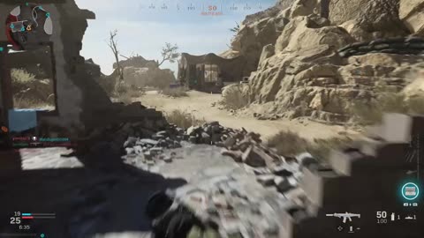 COD MODERN WARFARE 1 MME (AZHIR CAVE) 3