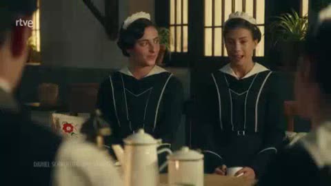 La Promesa - Capitulo 705 parte 1