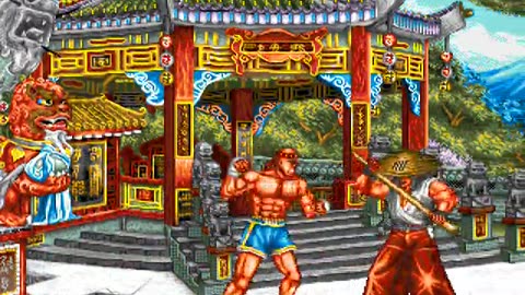 Amiga CD32 Longplay 002 Fightin Spirit