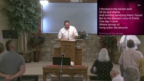 “Gideon: The Least of Faith” Hebrews 11:32; Judges 6-7; FBC Fowler CO 9/28/25