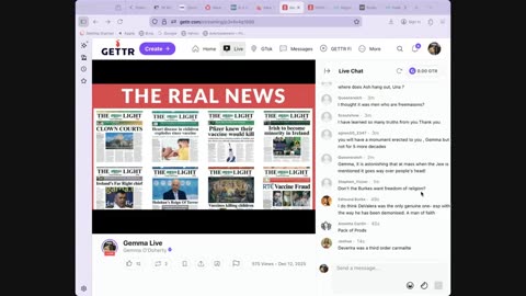 Super Flu Psyop; Handling Narcissists; EMJ; Air Hoaxes