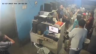 Drunk Internet Café Bullies Get KO’d After Attacking Innocent Gamer