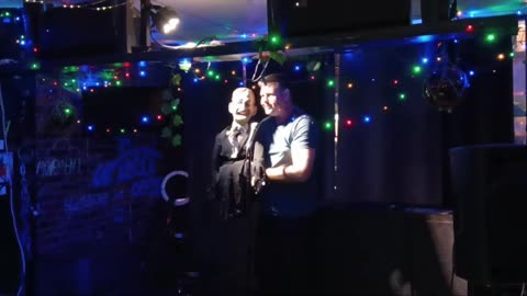 Vance Dykes & Zombie Bush @ Grumpy's Underground Orlando (January 5, 2026)