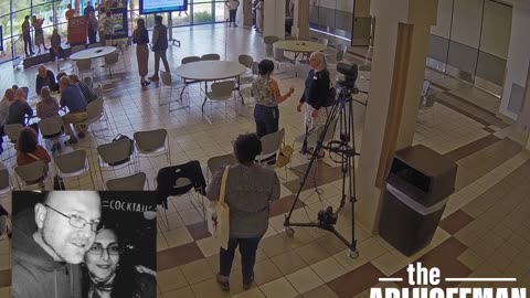 Video of Marxist Kshama Sawant’s husband Calvin Priest leading anti Israel radicals in