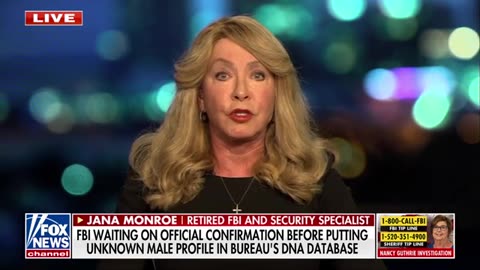 Ex-FBI agent says motive in Guthrie case must be ‘explored’ further