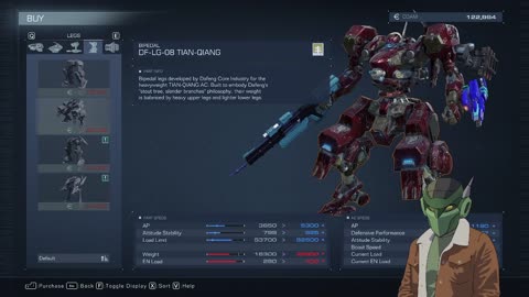 First Test Stream Stream - Armored Core VI