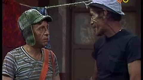 El Chavo del 8 - 1978x08 Exhibición de yoyos