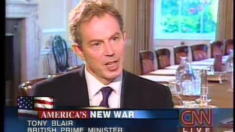 Headline News WJLA September 16, 2001 400am-600am EDT