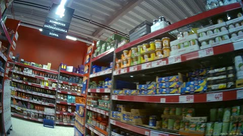 Willys på Västhaga. Örebro 29 Nov. 2025