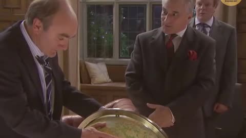 Porady Sir Humphrey’a, jak rozwiązywać polityczne problemy na przykładzie Globalnego Ocieplenia [Lektor PL]