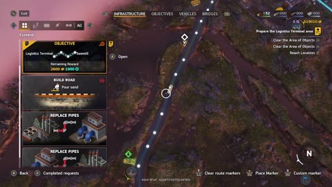 Roadcraft, day 18 then Helldivers 2