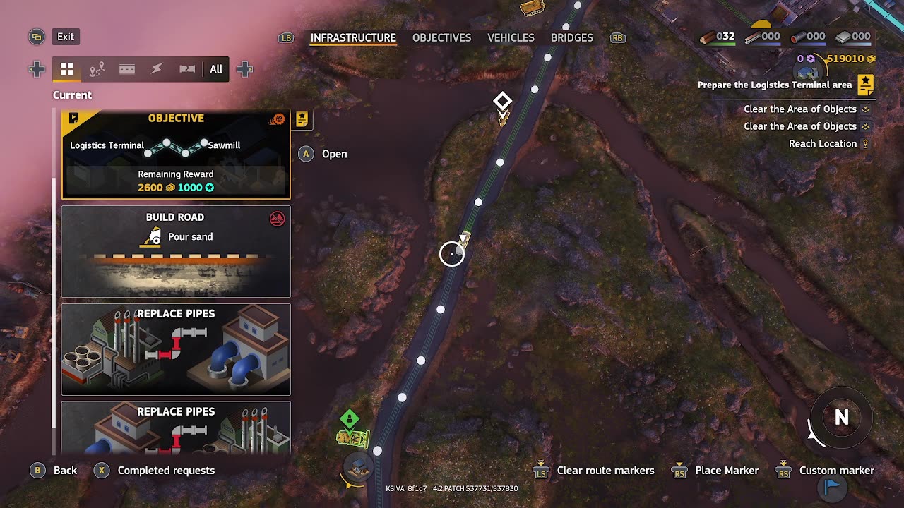 Roadcraft, day 18 then Helldivers 2