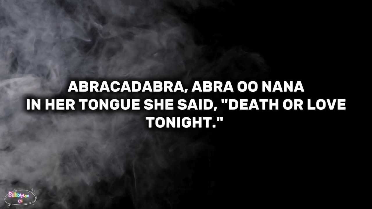 ABRACADABRA - Lady Gaga (Lyrics)