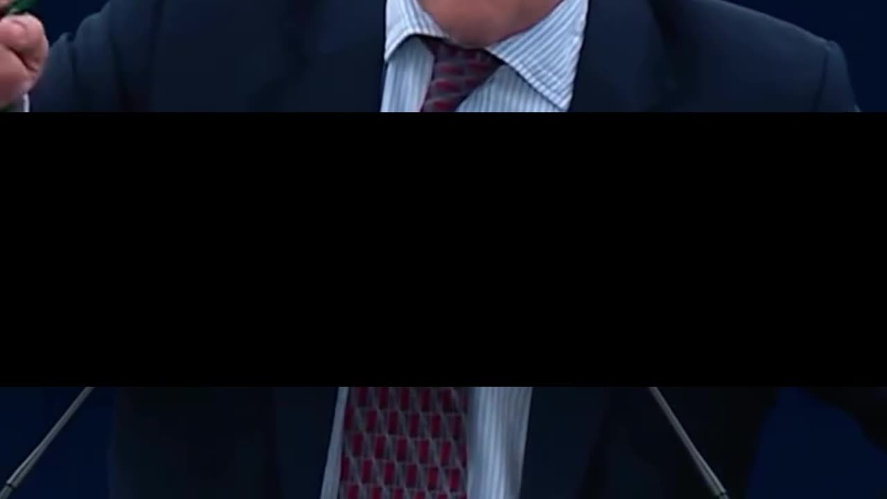 Hermann Tertsch: «We will Make Europe Great Again.»