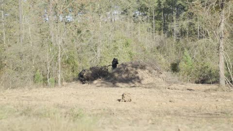 Paintballing But We Added ATV's ¦ Brantley Gilbert Offstage; At The Track