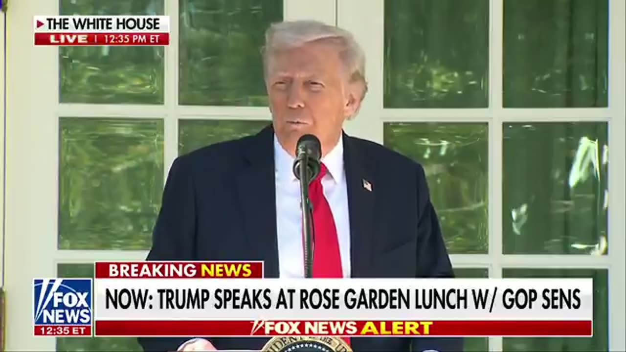 🚨 PRESIDENT TRUMP: They just found $31 billion! They said, Sir, we found $31 billion