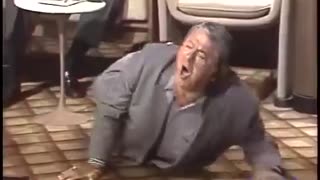 Buddy Hackett tells his duck joke on Johnny Carson