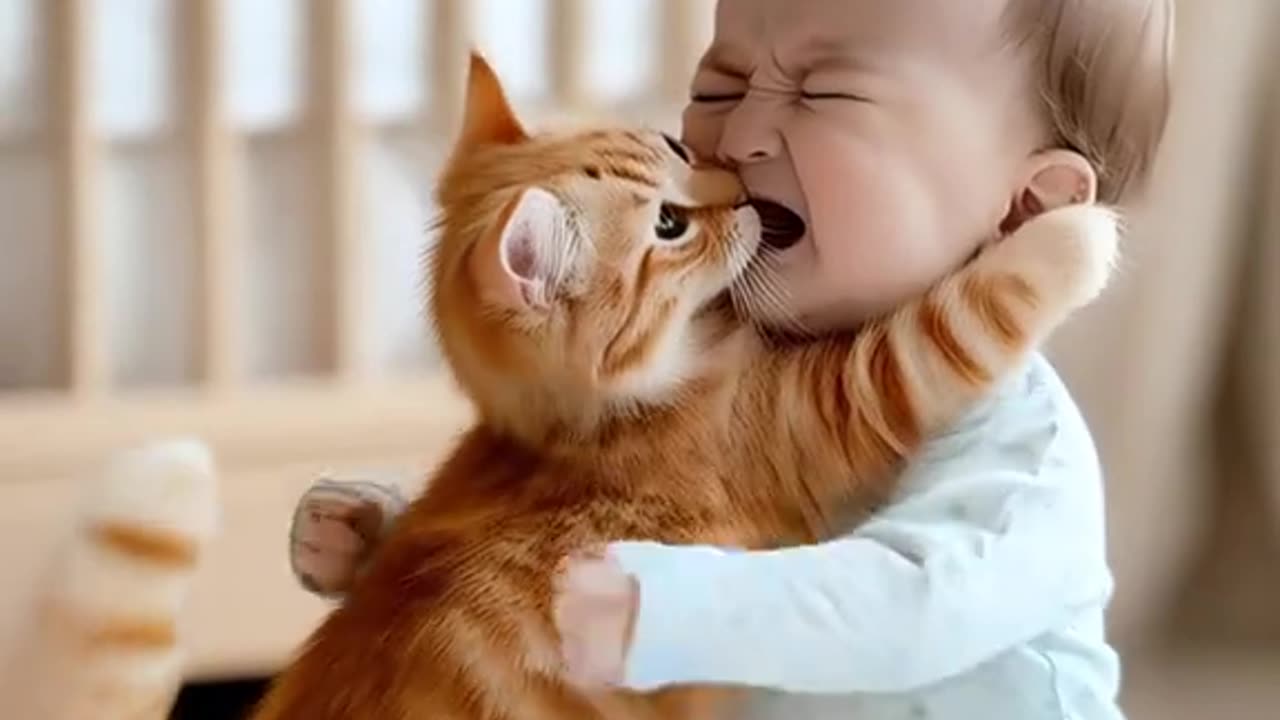 The Funniest Animals! 🐶🐱🥰