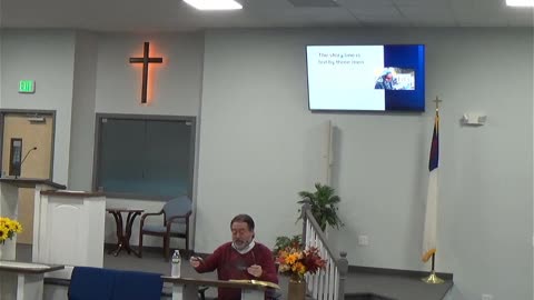 9.28.25 TBC Evening Service